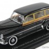 1:43 CHEVROLET Styleline Deluxe Station Wagon 1952 Black/Wood