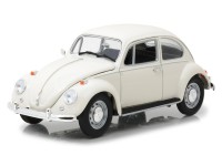 1:18 VW Beetle Right-Hand Drive 1967 Lotus White