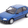 1:18 PEUGEOT 309 GTI 16 1991 Miami Blue