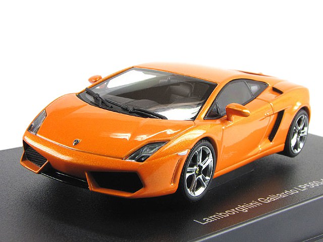 1:43 Lamborghini Gallardo LP560-4 (orange)