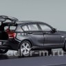 1:43 BMW 1 series (F20) (black)