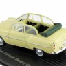1:43 OPEL OLYMPIA REKORD Cabrio Limousine 1954-1956 Crème