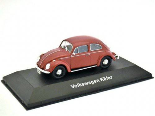 1:43 VW KAFER 1958 Red