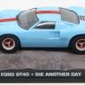 1:43 FORD GT40 