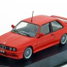 1:43 BMW M3 (E30) Sport Evolution 1989 Red