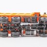 1:43 Kамский грузовик-6522 самосвал, оранжевый