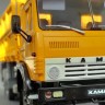 1:43 Набор для доработки кабины КАМский 5320/53212