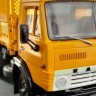 1:43 Набор для доработки кабины КАМский 5320/53212