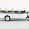 1:43 УЦЕНКА автобус CITROEN T23RU CHASSAING FRANCE 1947 Brown/Green