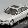 1:43 BMW 3er (F30) (silver)