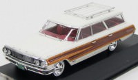 1:43 FORD COUNTRY SQUIRE 1964 Cream