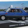 1:43 RENAULT 11 Taxi 