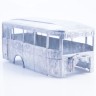 1:43 Сборная модель Автобус ЗиC-8