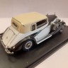 1:43 Mercedes-Benz Typ 380/120ps 8 Zylinder W19 Mit Compressor und Shwingashen Reisecabriolet 1932