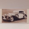 1:43 Mercedes-Benz Typ 380/120ps 8 Zylinder W19 Mit Compressor und Shwingashen Reisecabriolet 1932
