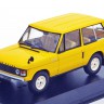 1:43 Range Rover 3,5 4х4 (3 двери) 1970 Yellow
