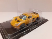 1:43 # 30 Lotus Exige
