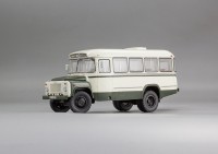 1:43 Автобус Курганского завода «685М» 1985 г.
