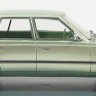 1:43 DODGE Aries K-Car 1983 Green Metallic