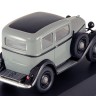 1:43 Opel P4 Limousine 1935 Grey/Black