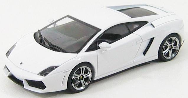 Lamborghini Gallardo lp560 4 White