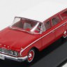 1:43 FORD RANCH Wagon 1960 Red/White
