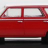 1:43 FORD RANCH Wagon 1960 Red/White