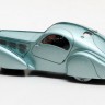 1:43 Bugatti Type 57 Aerolithe 1934 Metallic Light Blue