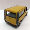 1:43 Renault Trafic микроавтобус