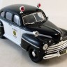 1:43 # 50 FORD Fordor Полиция Сан-Диего США (1947)