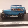 1:43 Mercedes-Benz 10/50ps typ Stuttgart 260 (W11) blue
