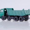 1:43 КАМский грузовик-6540 самосвал,зелёный