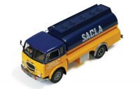 1:43 FIAT 682N "SACLA" Fuel Transporter (топливозаправщик) 1966