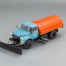 1:43 Автомобиль Поливомоечный «ПМ-130Б» - 1973 г. Москва