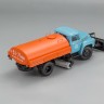 1:43 Автомобиль Поливомоечный «ПМ-130Б» - 1973 г. Москва