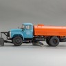 1:43 Автомобиль Поливомоечный «ПМ-130Б» - 1973 г. Москва