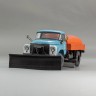 1:43 Автомобиль Поливомоечный «ПМ-130Б» - 1973 г. Москва