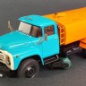 1:43 Набор для конверсии Поливомоечная машина КО-713, летний вариант