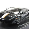 1:43 Lamborghini Gallardo LP550-2 Balboni 2009 (nero noctis/black)