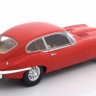 1:24 JAGUAR E-Type Coupe 1962 Red