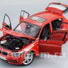 1:18 BMW 1 series (F20) (dark red)