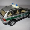 1:43 BMW X5 Polizei