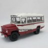 1:43 Курганский автобус 685 (1977) Маршрут «Служебный – ГОК»