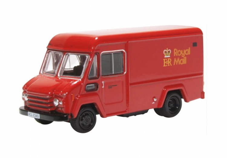 1:76 DODGE KC Van 40 "Royal Mail" 1959 Red