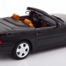 1:18 MERCEDES-BENZ SL500 Cabriolet (R129) с жесткой крышей 1999 Black