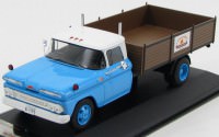 1:43 грузовик CHEVROLET C30 Truck 1961 Light Blue
