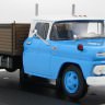 1:43 грузовик CHEVROLET C30 Truck 1961 Light Blue