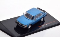 1:43 SAAB 99 Turbo Coupe 1977 Metallic Blue