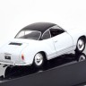 1:43 VW Karmann Ghia Coupe 1958 White/Black