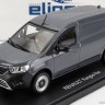1:43 RENAULT Kangoo Van 2021 Grey